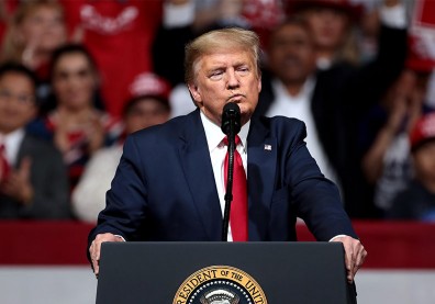 為川普寫政治訃聞！外媒：沒有任何疫苗能夠終結無知