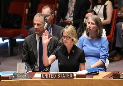 美駐聯合國大使將訪台!蓬佩奧:台灣達成「一個自由中國」的成就