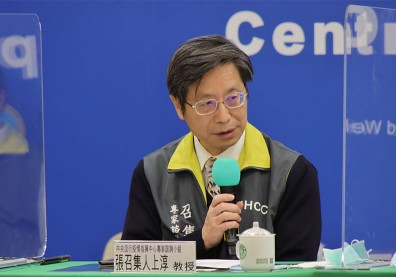 兩確診者同病毒株，旅館空調成防疫破口？張上淳：各房並不相通