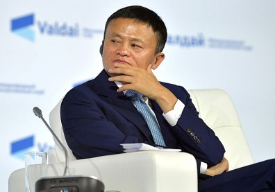 「馬雲去哪」意外成全球網紅最夯話題！還有人為此開賭盤……