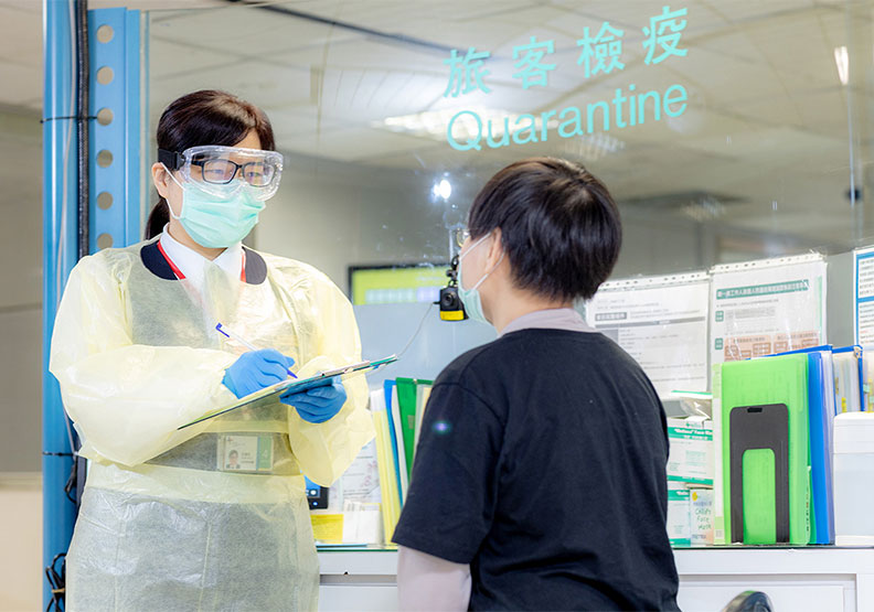本土疫情升溫！指揮官陳時中：目前沒有鎖國必要