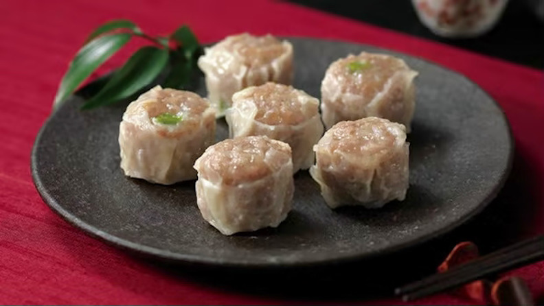 取自崎陽軒台灣