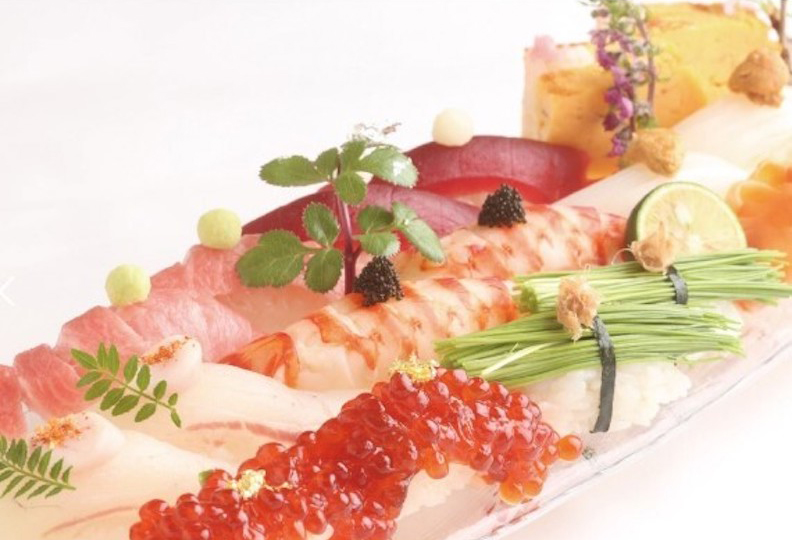 取自fb／日本美登利壽司（台灣）