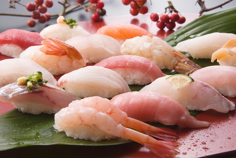 取自fb／金沢まいもん寿司 金澤美味壽司 Sogo台北忠孝館店