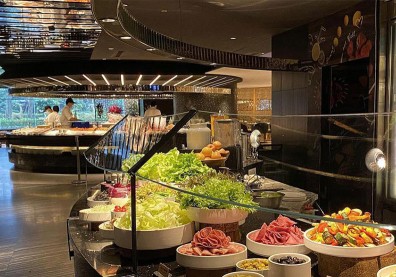 飯店業第一槍！台北晶華宣布：即日起全面落實「用餐實聯制」