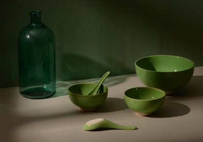 日本中川政七商店團隊首次跨海輔導！鶯歌老舖誕生「專為台灣人設計的陶瓷餐具」