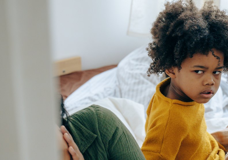 翻舊帳對孩子來說並不是一件好事