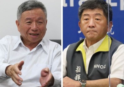 楊志良「開除說」惹怒醫界，陳時中回應：坦白講我無言以對