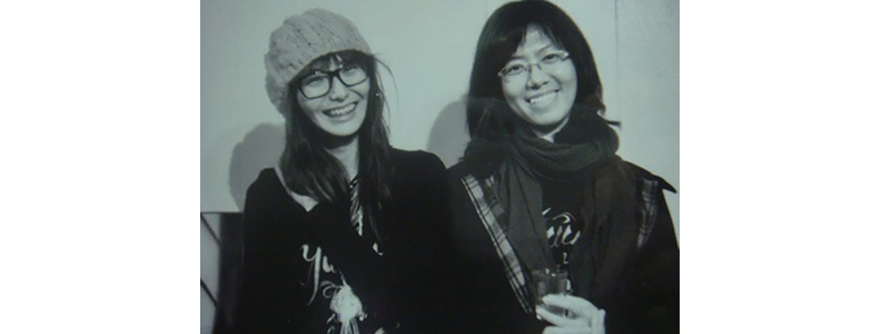 第八位諮商師,瓊慧