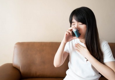冬天好發，氣喘用藥有迷思！短效吸入劑緩解恐惡化