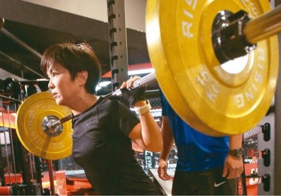 幸福退休！李濤：長照不如常動，李艷秋重訓３年：我是被新聞耽誤的運動員