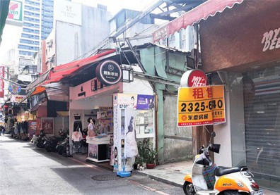 待租暴增五成、63間求售，西門町店面斷崖式墜落？