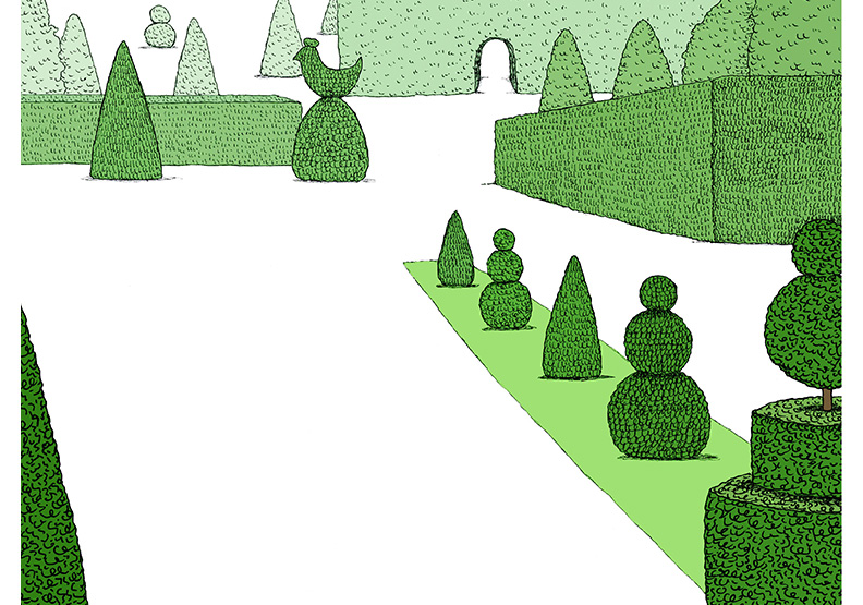 取自《願我化作一棵樹》