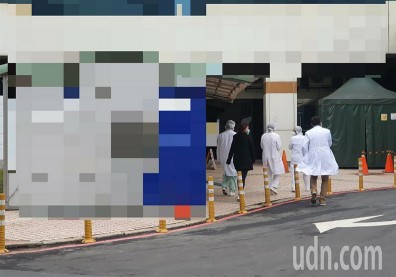 北部醫院群聚釀四醫護確診，醫師辛酸：顧慮孩子我已一週不敢回家