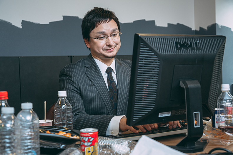 僅為情境圖。取自pakutaso