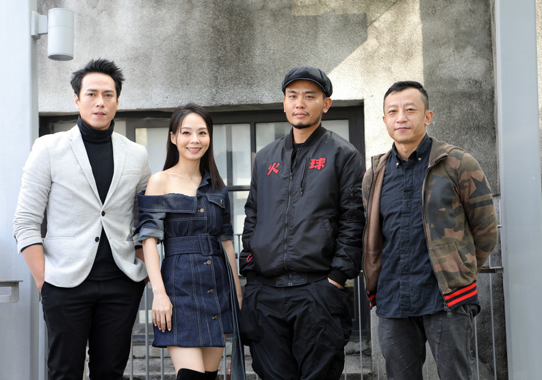 莊凱勛、孫淑媚、楊大正、楊雅喆