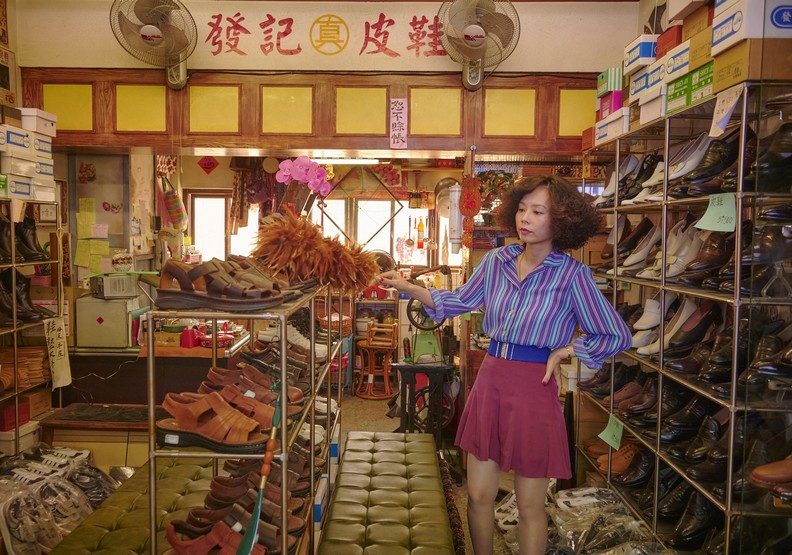 完美的場景還原令人讚歎