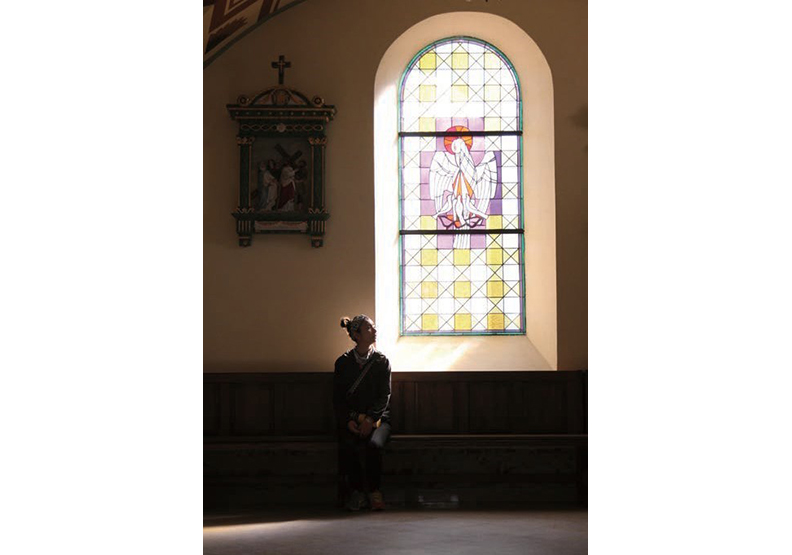 助人工作者，同樣會有自己的生命課題