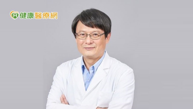 台中榮總婦癌科主任呂建興。取自健康醫療網