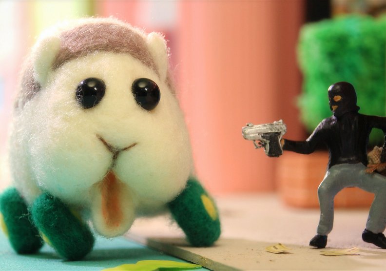 《天竺鼠車車》每一集的背後都充滿巧思