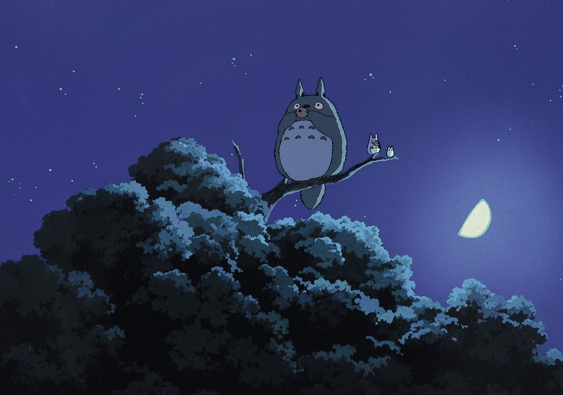 對宮崎駿而言,動畫依然是他心心念念的產業