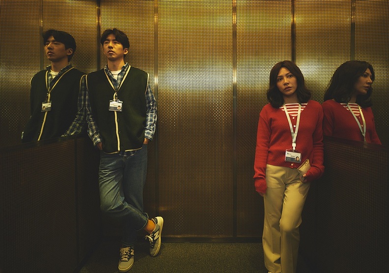 《我沒有談的那場戀愛》劇照