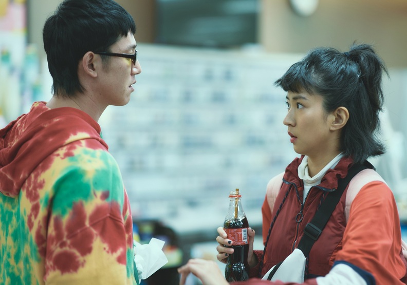 9m88在劇中也有亮眼的表現