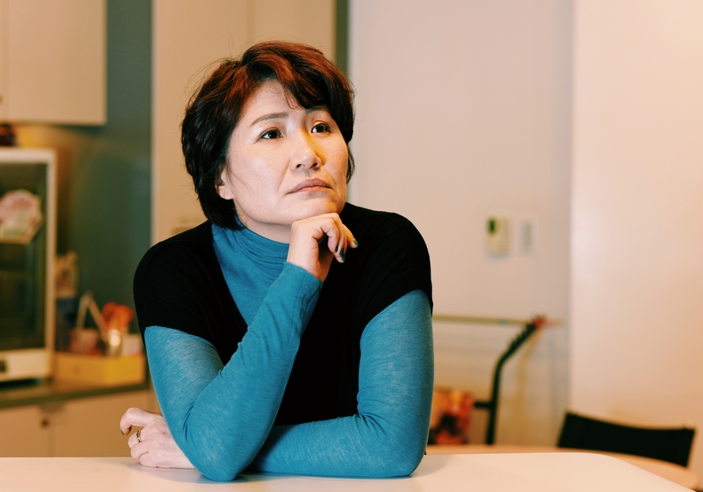 徐譽庭坦言，這次電影後製的過程真的非常辛苦