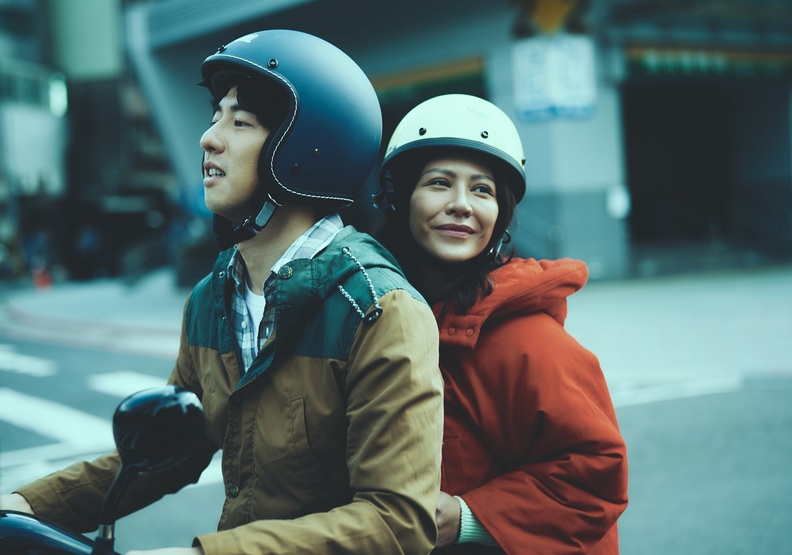 傅孟柏與艾怡良有多場對手戲