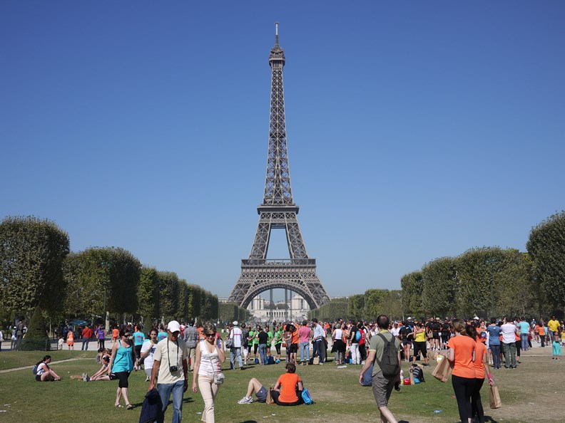 法國的人種組成及出身背景愈來愈多元,如今連「國際」口音都多不勝數。