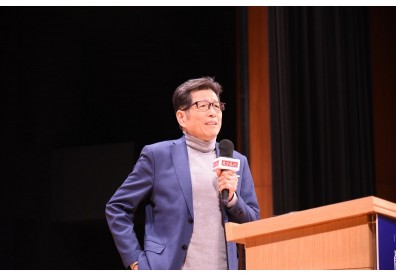 嚴長壽先生睽違三年！首度大型公開演講