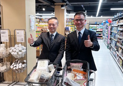 不怕唐吉訶德！全聯攜手無印良品，「店中店」能換粉成功？