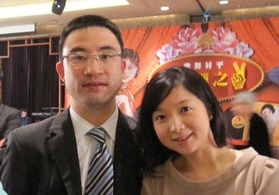 相隔五年，父心肌梗塞逝、長子驟逝！蔡伯府婚姻、健康亮紅燈斷接班路
