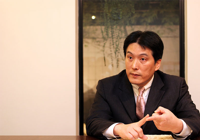 圖／統一集團董事長羅智先。
