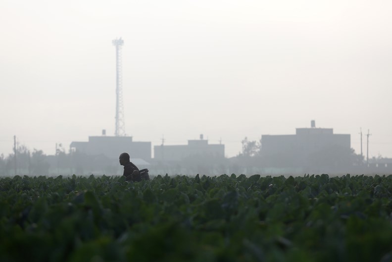 中央數據顯示空品持續改善,但各地感受不一。