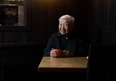 南僑老董陳飛龍開「樣板店」，催生疫後餐飲革命！