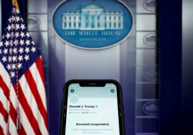 Facebook、Twitter下架川普，恐醖釀更大的對立風暴？