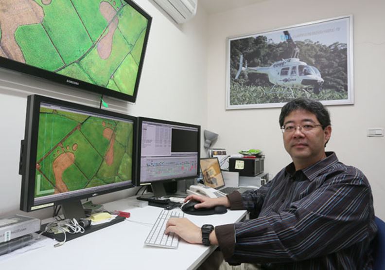 紀錄片導演齊柏林雖已離開人間，至今他關懷生態的理念仍讓我深感認同。遠見資料照