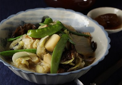 「百菜不如白菜」！現在吃白菜最對時，動手做台式蔭瓜白菜滷