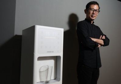 台製「造水機」，用理念讓顧客埋單