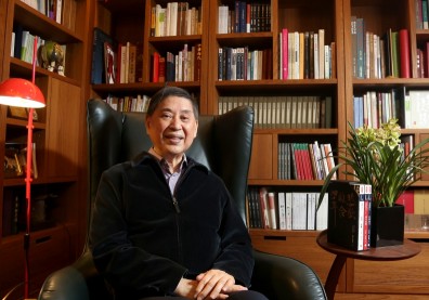 文化傳承這堂課，白先勇要繼續教下去