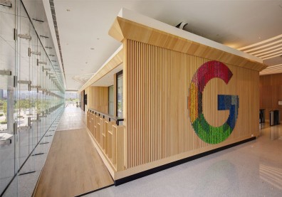 【開箱】除了高規格，Google台灣新辦公室還有這神祕團隊進駐！