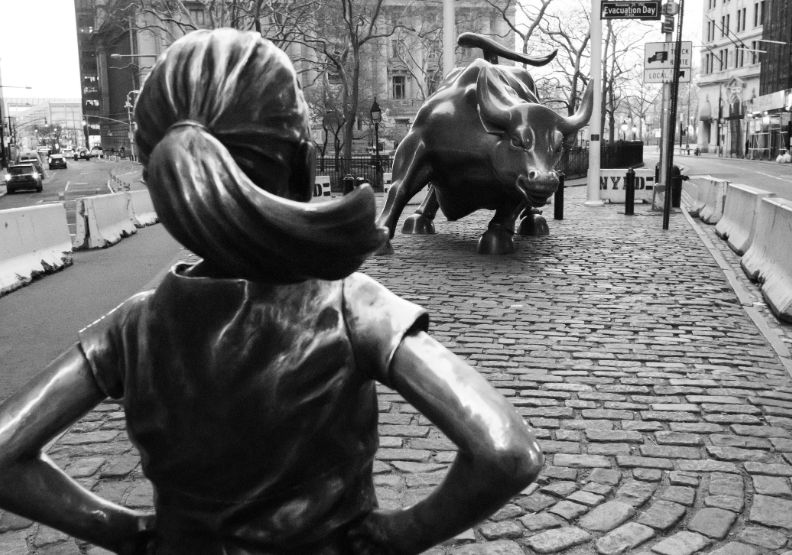 美國經濟將陷入衰退？僅為情境圖，取自unsplash