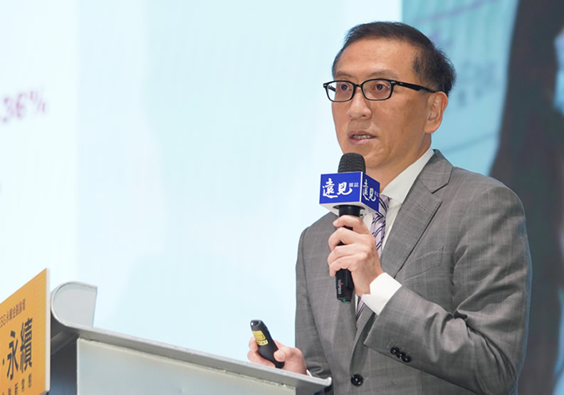 中國信託金控總經理吳一揆