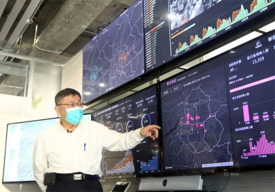 為四級警戒預做準備！柯文哲預計5/30擴大管制演練