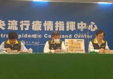 部桃群聚新增1感染源不明！ 陳時中：還在防火牆內，疫情沒有升級