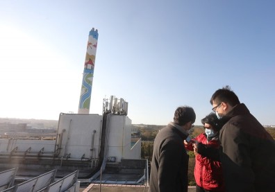 環保也要科技執法，台中這系統連「空汙」都抓得到！