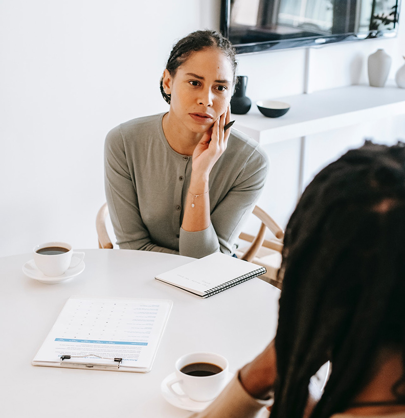 僅為情境圖。取自pexels