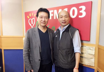 趙少康重回國民黨、獲韓國瑜力挺，藍營將掀起黨主席之爭戰火？