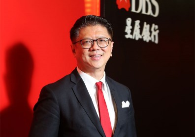 【大老闆x2021】星展林鑫川：今年仍充滿不確定性，眾志成城朝五大面向努力！